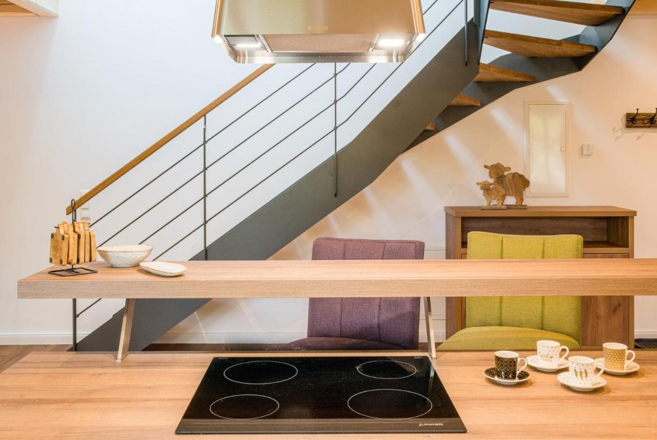 Heidjers Hus Undeloh Apartman Kültér fotó